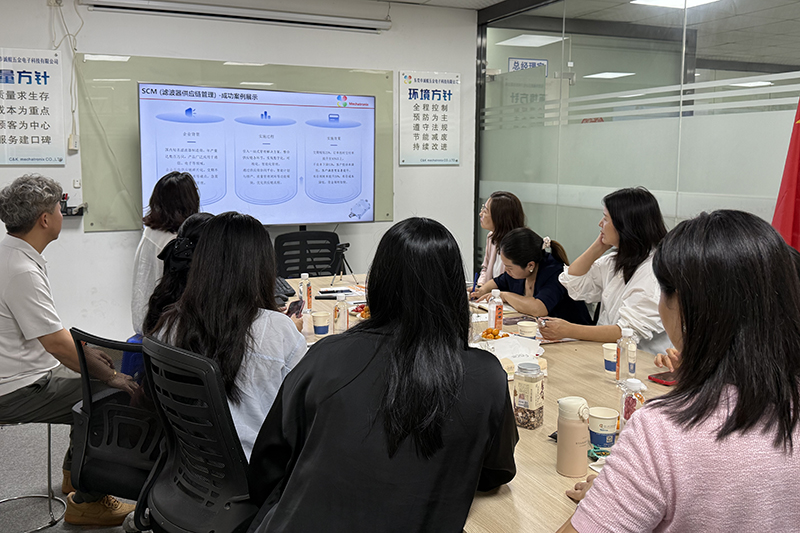 Automation Industry In-depth Exchange3