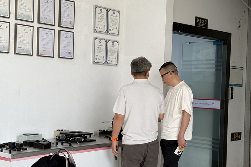 Automation Industry In-depth Exchange4