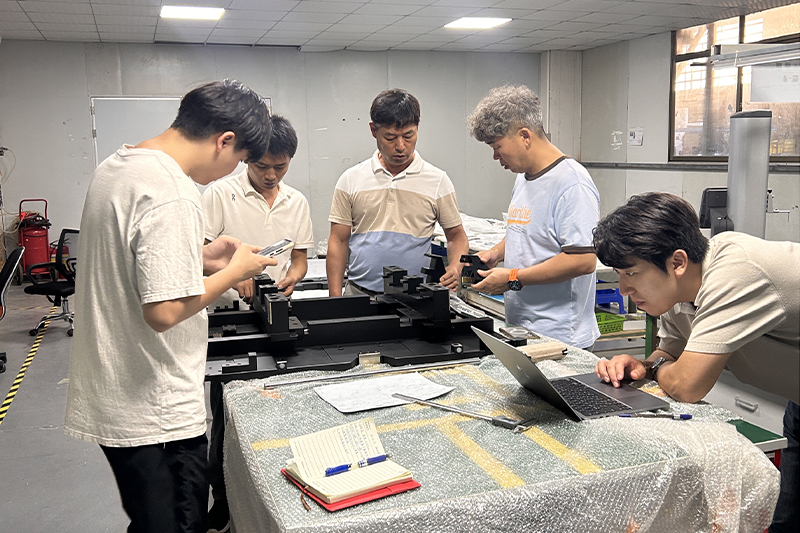 C&K with Korean customers1