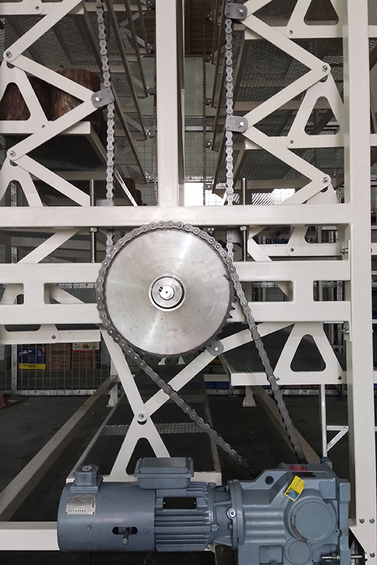 Introduction to the Matsutake Rack Project3