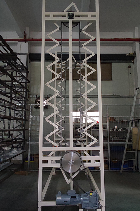 Introduction to the Matsutake Rack Project4