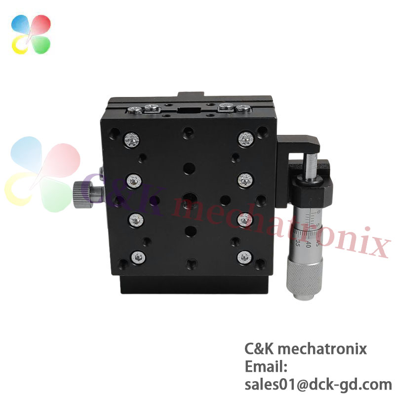 China C&K JCZ-60 Z Axis Manual Stage vertical position adjuster ...
