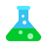 Research & Manufacturing icon