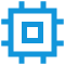 Semiconductor icon